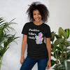 Positive Vibes Only T-Shirt - Fearless Confidence Coufeax™