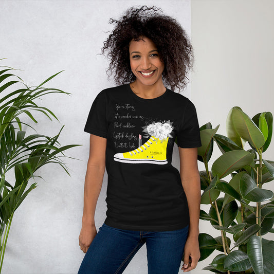 Boss Lady T-Shirt - Fearless Confidence Coufeax™