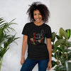 BEAUTIFUL AMBITIOUS  DIVA T-Shirt - Fearless Confidence Coufeax™