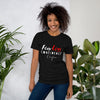 Fearless T-Shirt - Fearless Confidence Coufeax™