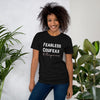 FEARLESS COUFEAX ENTREPRENEUR Short-Sleeve  T-Shirt - Fearless Confidence Coufeax™