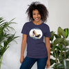 BILLIE JEAN& HEELS T-Shirt - Fearless Confidence Coufeax™