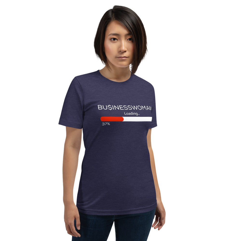 BUSINESSWOMAN T-Shirt - Fearless Confidence Coufeax™