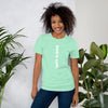 God's Girl T-Shirt - Fearless Confidence Coufeax™