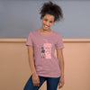 Fashion Girl coffee  cup T-Shirt - Fearless Confidence Coufeax™