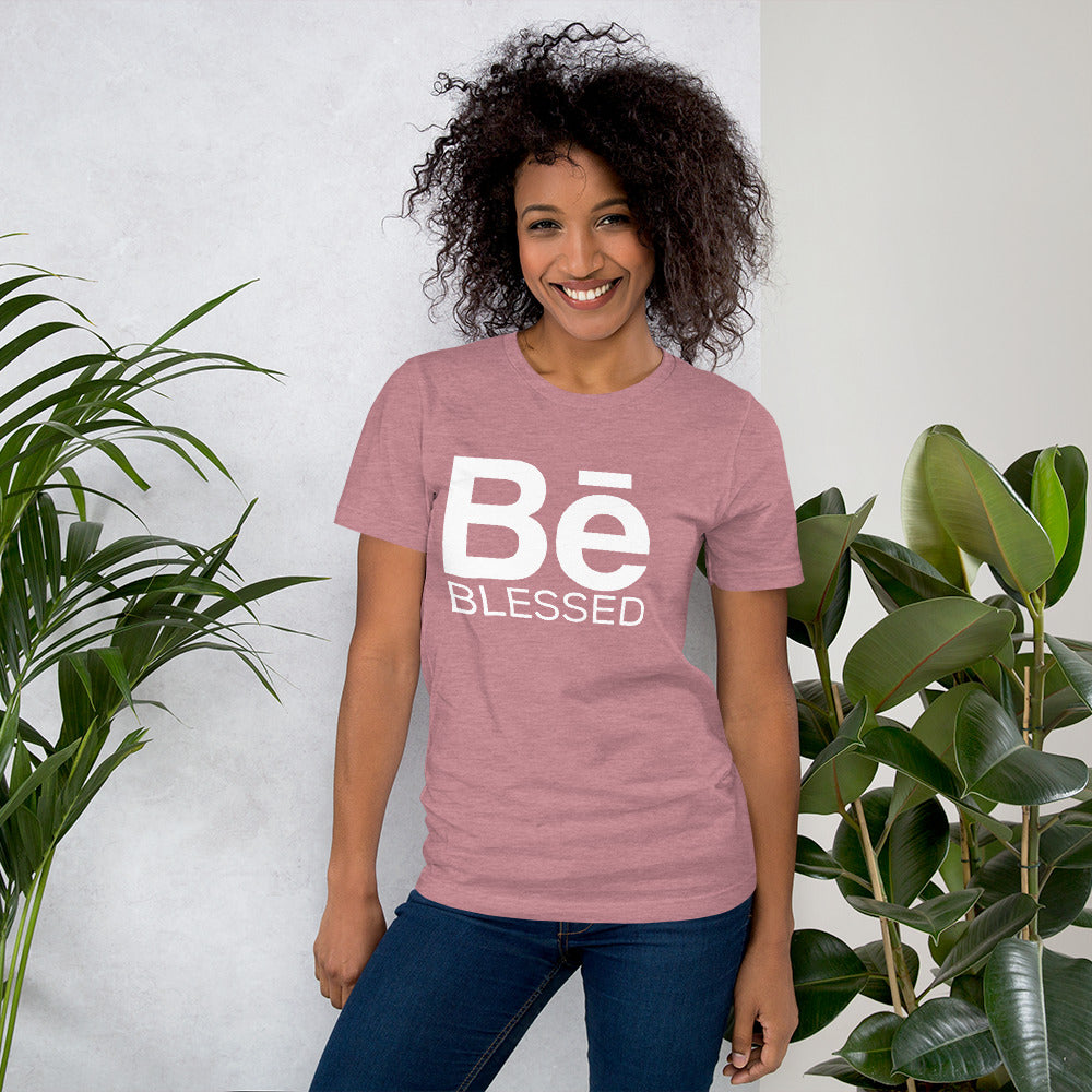 Be Blessed T-Shirt - Fearless Confidence Coufeax™