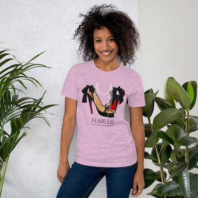 Fearless Confidence Coufeax T-Shirt - Fearless Confidence Coufeax™