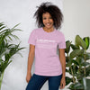LADYPRENEUR Short-sleeve T-Shirt - Fearless Confidence Coufeax™