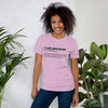 Ladypreneur Short-Sleeve T-Shirt - Fearless Confidence Coufeax™