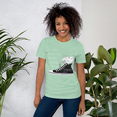 BOSS LADY T-Shirt - Fearless Confidence Coufeax™