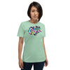 LOVE IS ALL THAT MATTERS T-Shirt - Fearless Confidence Coufeax™