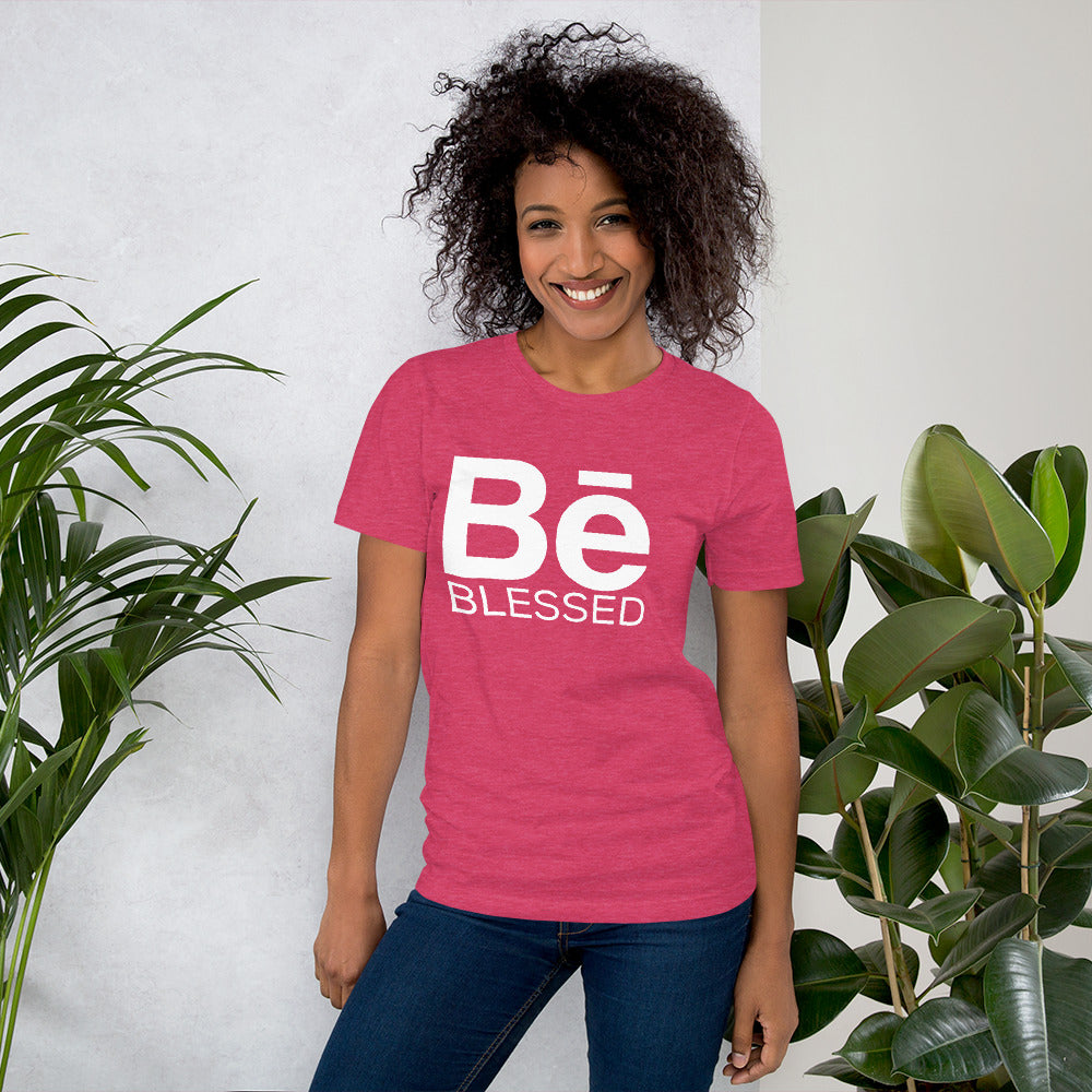 Be Blessed T-Shirt - Fearless Confidence Coufeax™