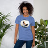 BILLIE JEAN& HEELS T-Shirt - Fearless Confidence Coufeax™