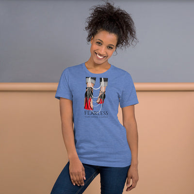 FEARLESS CONFIDENCE COUFEAX T-Shirt - Fearless Confidence Coufeax™