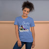 Chucks & Pearls 2021 T-Shirt - Fearless Confidence Coufeax™