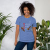 BEAUTIFUL AMBITIOUS  DIVA T-Shirt - Fearless Confidence Coufeax™