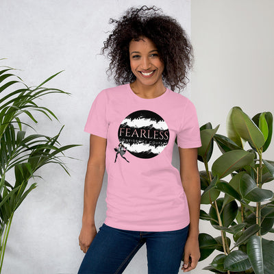 Fearless Confidence Coufeax T-Shirt - Fearless Confidence Coufeax™