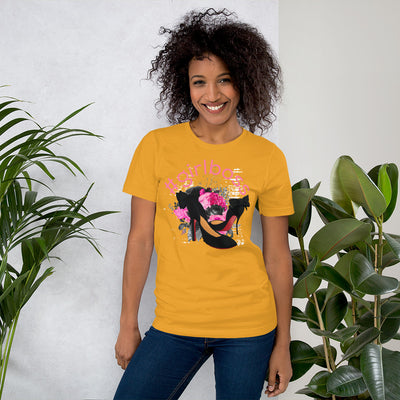 Girlboss T-Shirt - Fearless Confidence Coufeax™