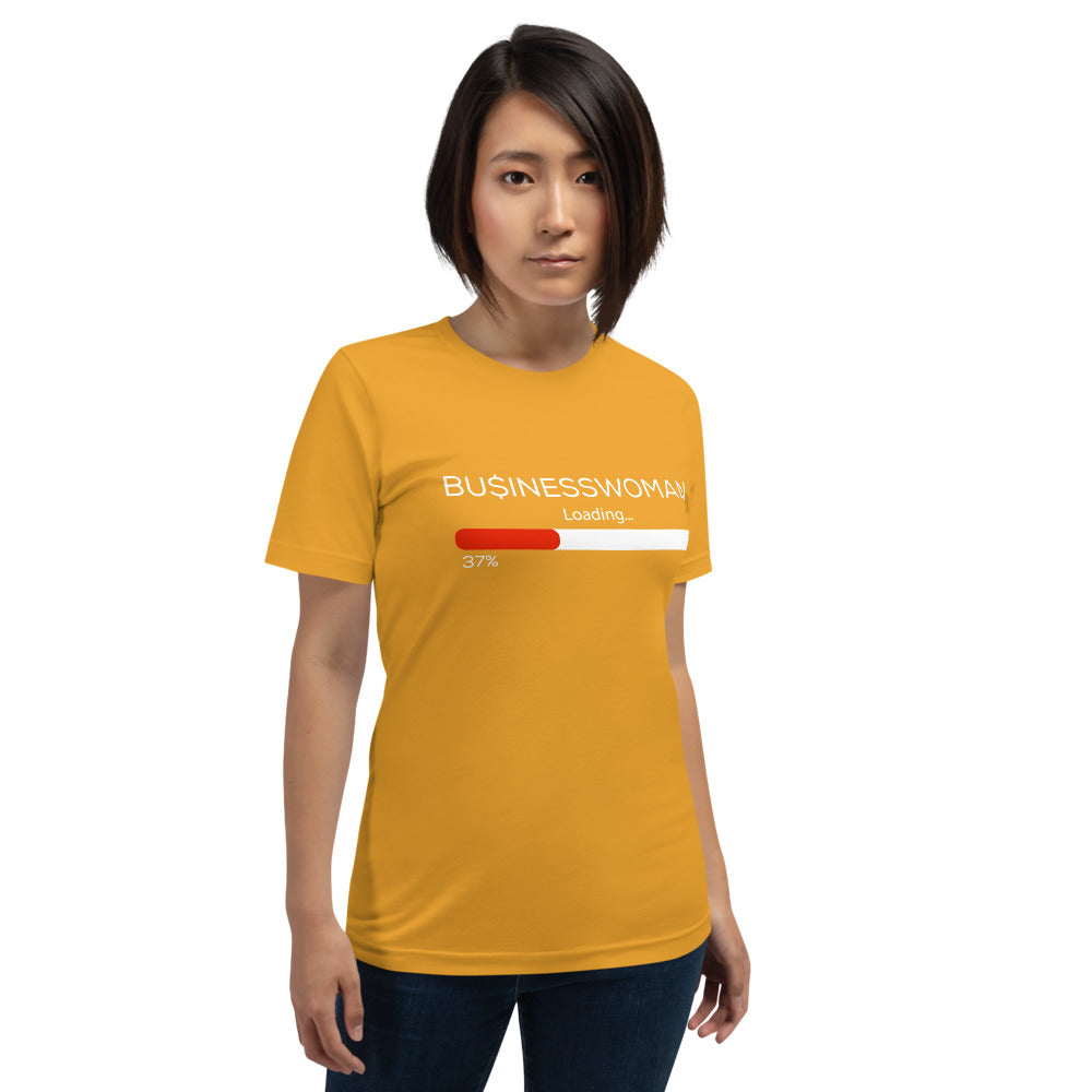 BUSINESSWOMAN T-Shirt - Fearless Confidence Coufeax™