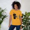 Fashiongirl Coffees Cup T-Shirt - Fearless Confidence Coufeax™