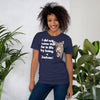 Funny Donkey T-Shirt - Fearless Confidence Coufeax™