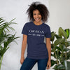 Coufeax T-Shirt - Fearless Confidence Coufeax™