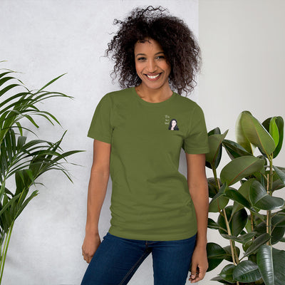 KAMALA HARRIS T-Shirt - Fearless Confidence Coufeax™