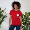 2021  BOSS LADY T-Shirt - Fearless Confidence Coufeax™
