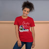 Chucks & Pearls 2021 T-Shirt - Fearless Confidence Coufeax™