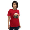 Funny Dog T-Shirt - Fearless Confidence Coufeax™