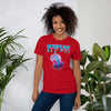 COUFEAX  POP CANDY Short-Sleev T-Shirt - Fearless Confidence Coufeax™