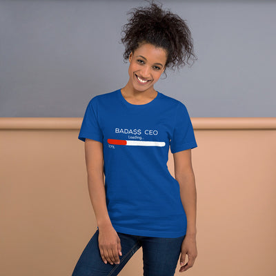 BADA$$ CEO T-Shirt - Fearless Confidence Coufeax™