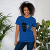 Fashiongirl Coffees Cup T-Shirt - Fearless Confidence Coufeax™