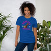 Coufeax Headquarters T-Shirt - Fearless Confidence Coufeax™