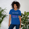 Fearless Empowered women T-Shirt - Fearless Confidence Coufeax™
