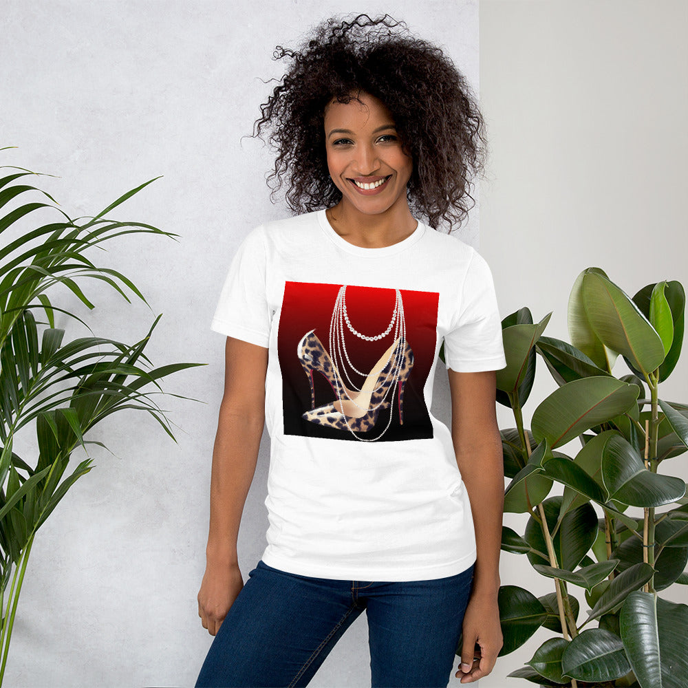 FEARLESS CONFIDENCE COUFEAX T-Shirt - Fearless Confidence Coufeax™