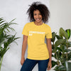 Confidence  AF T-Shirt - Fearless Confidence Coufeax™
