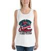 Shipping Orders in the Sporit of Coufeax Boss  LadyTank Top - Fearless Confidence Coufeax™