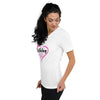 BIRTHDAY Short Sleeve V-Neck T-Shirt - Fearless Confidence Coufeax™