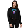 COUFEAX POP CANDY Crop Hoodie - Fearless Confidence Coufeax™
