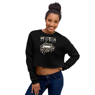 Coufeax Crop Sweatshirt - Fearless Confidence Coufeax™