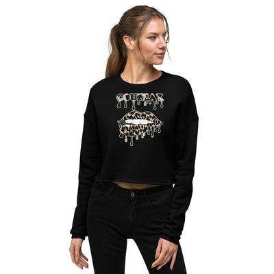 Coufeax Crop Sweatshirt - Fearless Confidence Coufeax™