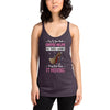 Keep It Moving Women's Racerback Tank - Fearless Confidence Coufeax™