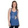 Fearful & Wonderfully Made Women's Racerback Tank - Fearless Confidence Coufeax™