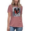 FEARLESS CONFIDENCE COUFEAX Women's Relaxed T-Shirt - Fearless Confidence Coufeax™